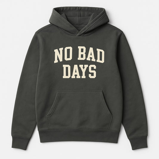 NO BAD DAYS™ Oversized Hoodie