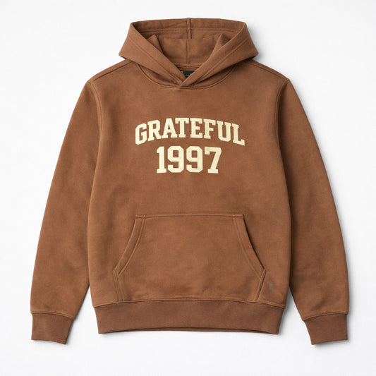 GRATEFUL 1997™ Oversized Hoodie